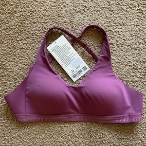 Lululemon Up for it Bra NWT Size 34B